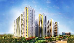 1 BHK High Rise Apartment for Sale in Padur