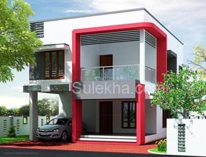 2 BHK Independent Villa for Sale in Pallikaranai