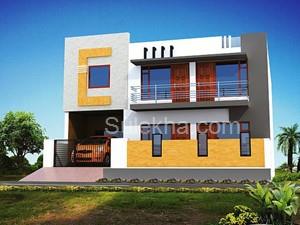 2 BHK Independent Villa for Sale in Neelankarai