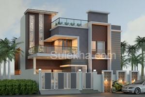 4 BHK Independent Villa for Sale in Mogappair