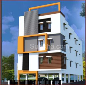 3 BHK Flat for Sale in Nanganallur