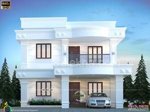 4 BHK Independent House for Sale in Alandur