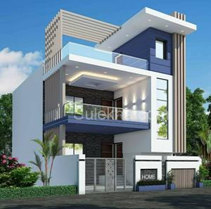 2 BHK Independent Villa for Sale in Alandur