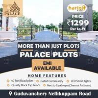 800 sqft Plots & Land for Sale in Nellikuppam