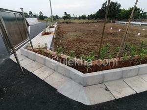 1500 sqft Plots & Land for Sale in Ponmar