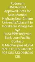200 Sq Yards Plots & Land for Sale in Muthangi