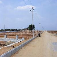 165 Sq Yards Plots & Land for Sale in Ghatkesar