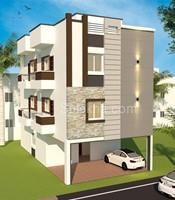 2 BHK Flat for Sale in Nenmeli