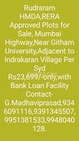 200 Sq Yards Plots & Land for Sale in Sadasivpet