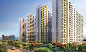 1 BHK Flat for Sale in Padur