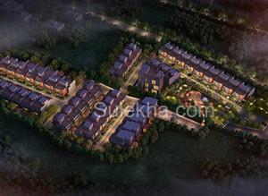 4 BHK Independent Villa for Sale in Thalambur