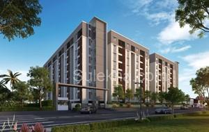 3 BHK Flat for Sale in Perungalathur