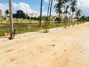 1250 sqft Plots & Land for Sale in Chandra Layout