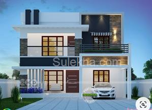3 BHK Independent Villa for Sale in St. Thomas Mount