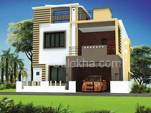 2 BHK Independent House for Sale in Navalur
