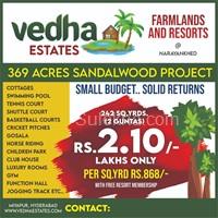 121 Sq Yards Agricultural Land/Farm Land for Sale in Narayankhed