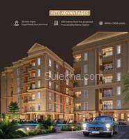 1 BHK Flat for Sale in Poonamallee