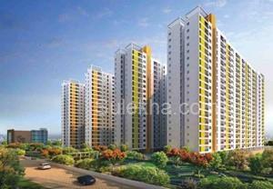 1 BHK Flat for Sale in Padur