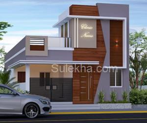 2 BHK Independent Villa for Sale in Koyambedu
