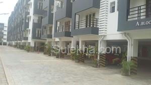 2 BHK Flat for Sale in Perungudi