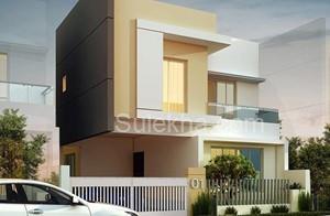 4 BHK Independent Villa for Sale in Nedunkundram