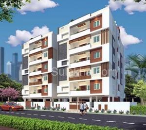 2 BHK Flat for Sale in Beeramguda