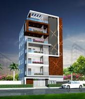 3 BHK Flat for Sale in S.V.N Colony