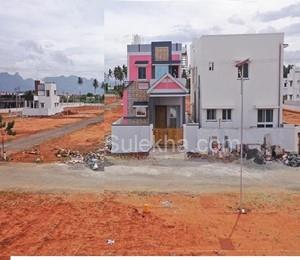 2 BHK Independent Villa for Sale in Madukkarai