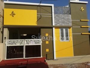 2 BHK Independent Villa for Sale in Sundakkamuthur