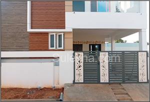 2 BHK Independent House for Sale in Palakkad Road
