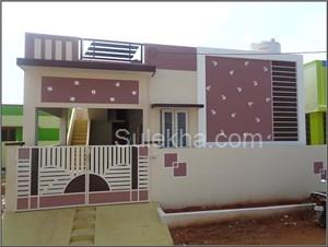 3 BHK Independent Villa for Sale in Kuniyamuthur