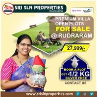 176 Sq Yards Plots & Land for Sale in Rudraram