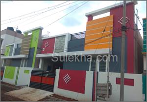 3 BHK Independent House for Sale in Pannimadai