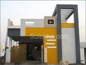 2 BHK Independent House for Sale in Kuniyamuthur