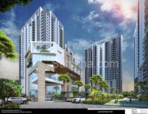 3 BHK High Rise Apartment for Sale in Osman Nagar