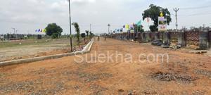 1100 sqft Plots & Land for Sale in Idigarai