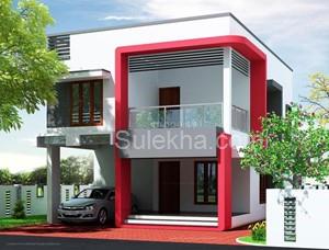 2 BHK Independent Villa for Sale in Arumbakkam