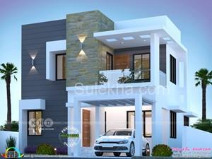 3 BHK Independent Villa for Sale in Choolaimedu