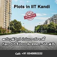 5 Acres Plots & Land for Sale in Sangareddy