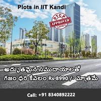 217800 sqft Plots & Land for Sale in Sangareddy