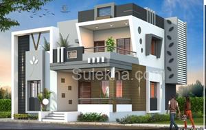 3 BHK Independent Villa for Sale in Manapakkam