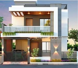 3 BHK Independent Villa for Sale in Kotturpuram