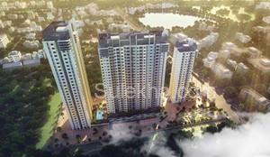 3 BHK High Rise Apartment for Resale in Sholinganallur