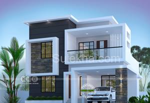 4 BHK Independent Villa for Sale in Navalur