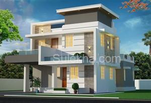 3 BHK Independent Row House for Sale in Whitefield