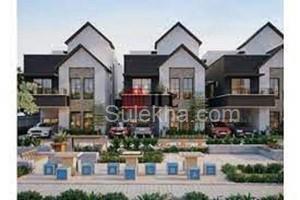 4 BHK Independent Villa for Sale in Thalambur