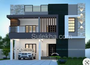 2 BHK Independent Villa for Sale in Navalur