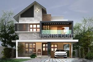 3 BHK Independent Row House for Sale in Bagalur