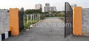1300 sqft Plots & Land for Sale in Sholinganallur