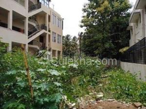 2400 sqft Plots & Land for Resale in HSR Layout